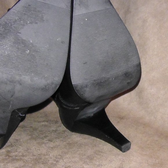 Mia Women's Boots Size 7 Genuine Leather - Picture 3 of 3